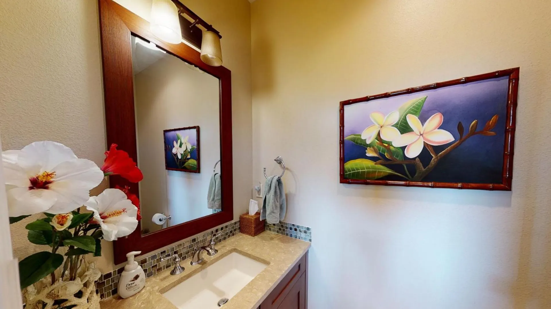 Pineapple Hale Lovely 4Br Kamilo Home With Private Beach Access Waikoloa 0*,