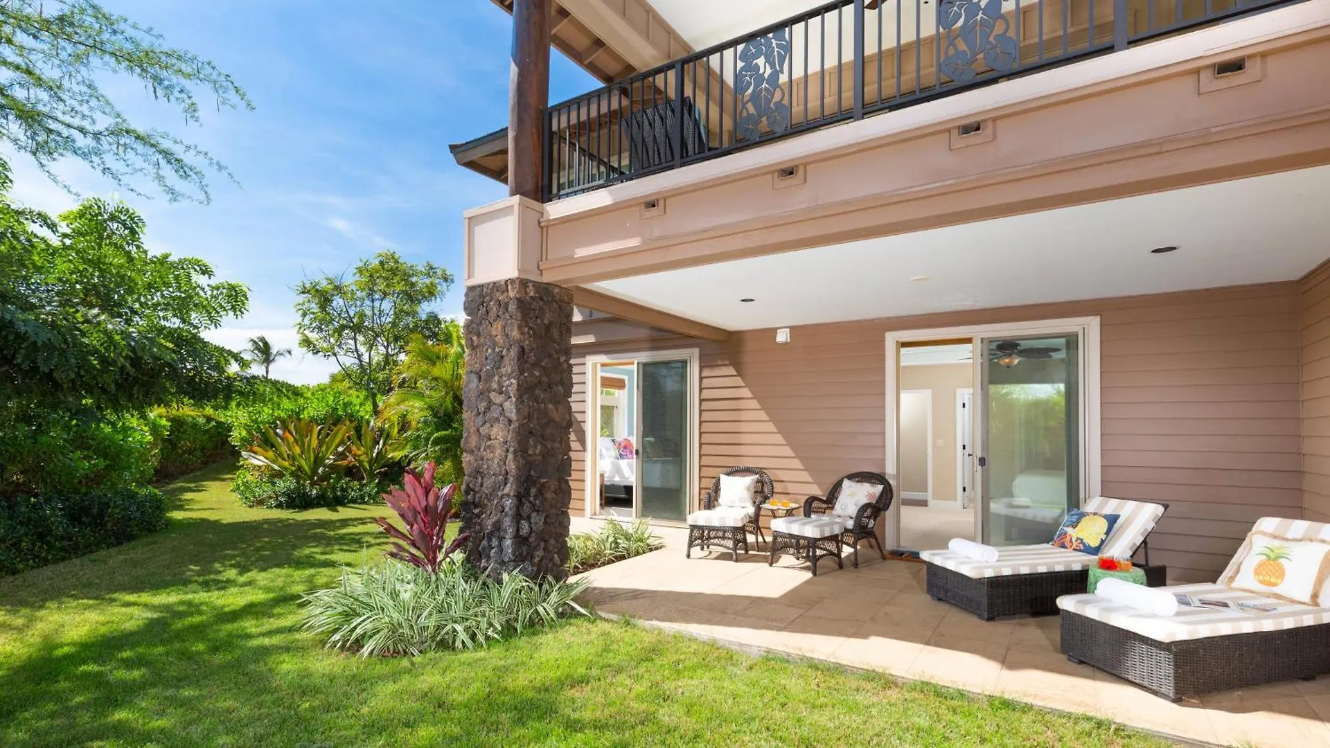 Pineapple Hale Lovely 4Br Kamilo Home With Private Beach Access Waikoloa United States