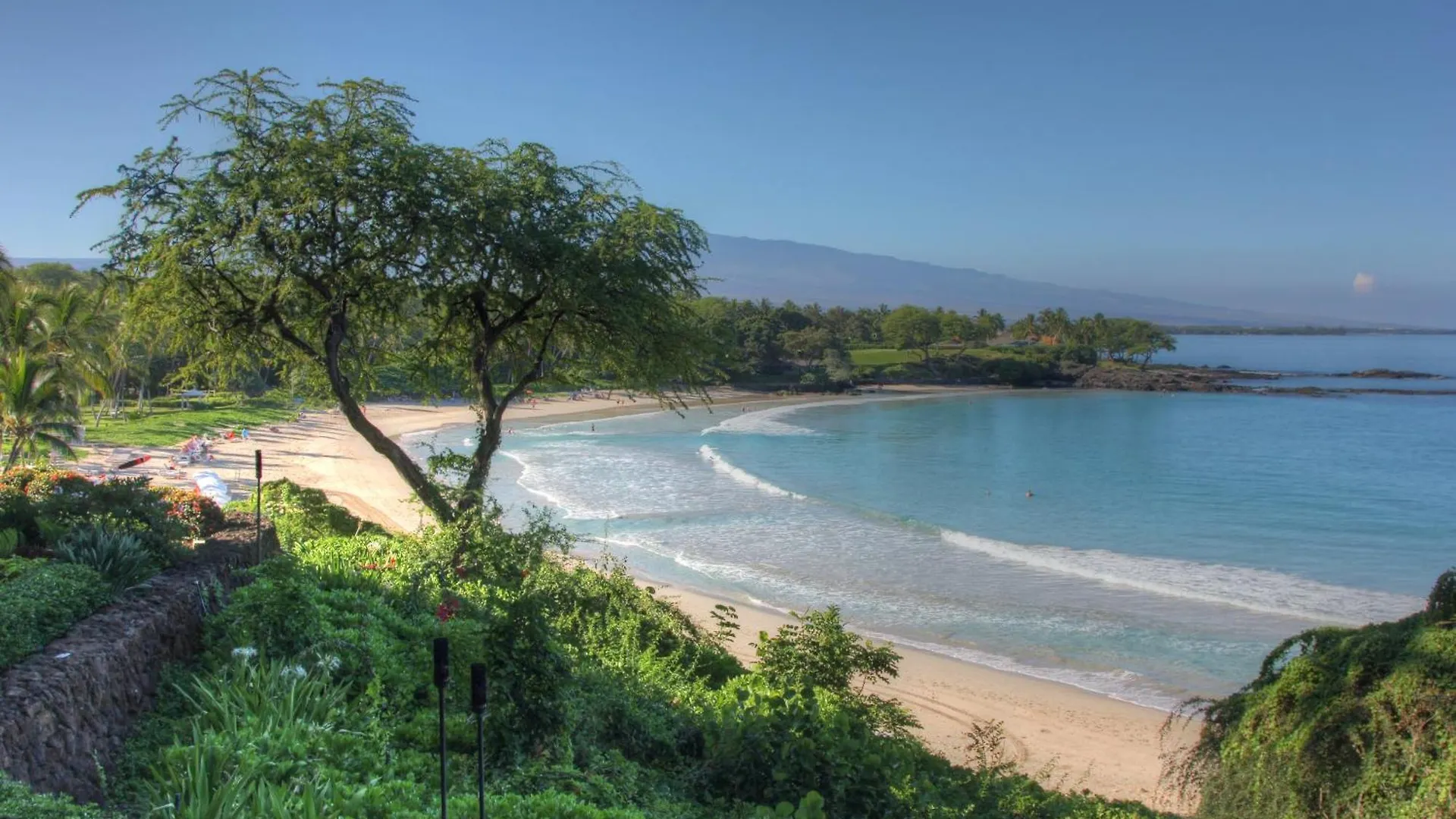 Pineapple Hale Lovely 4Br Kamilo Home With Private Beach Access Waikoloa