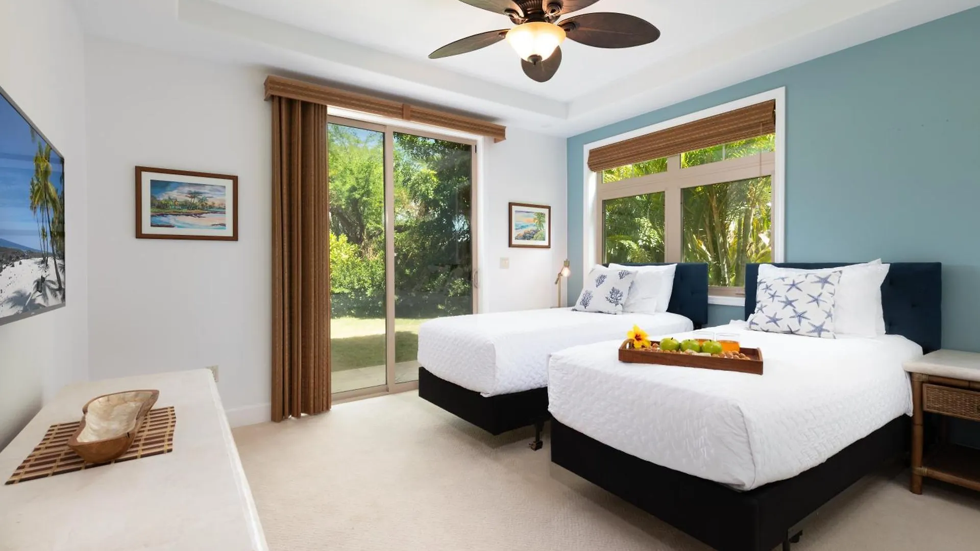 Pineapple Hale Lovely 4Br Kamilo Home With Private Beach Access Waikoloa