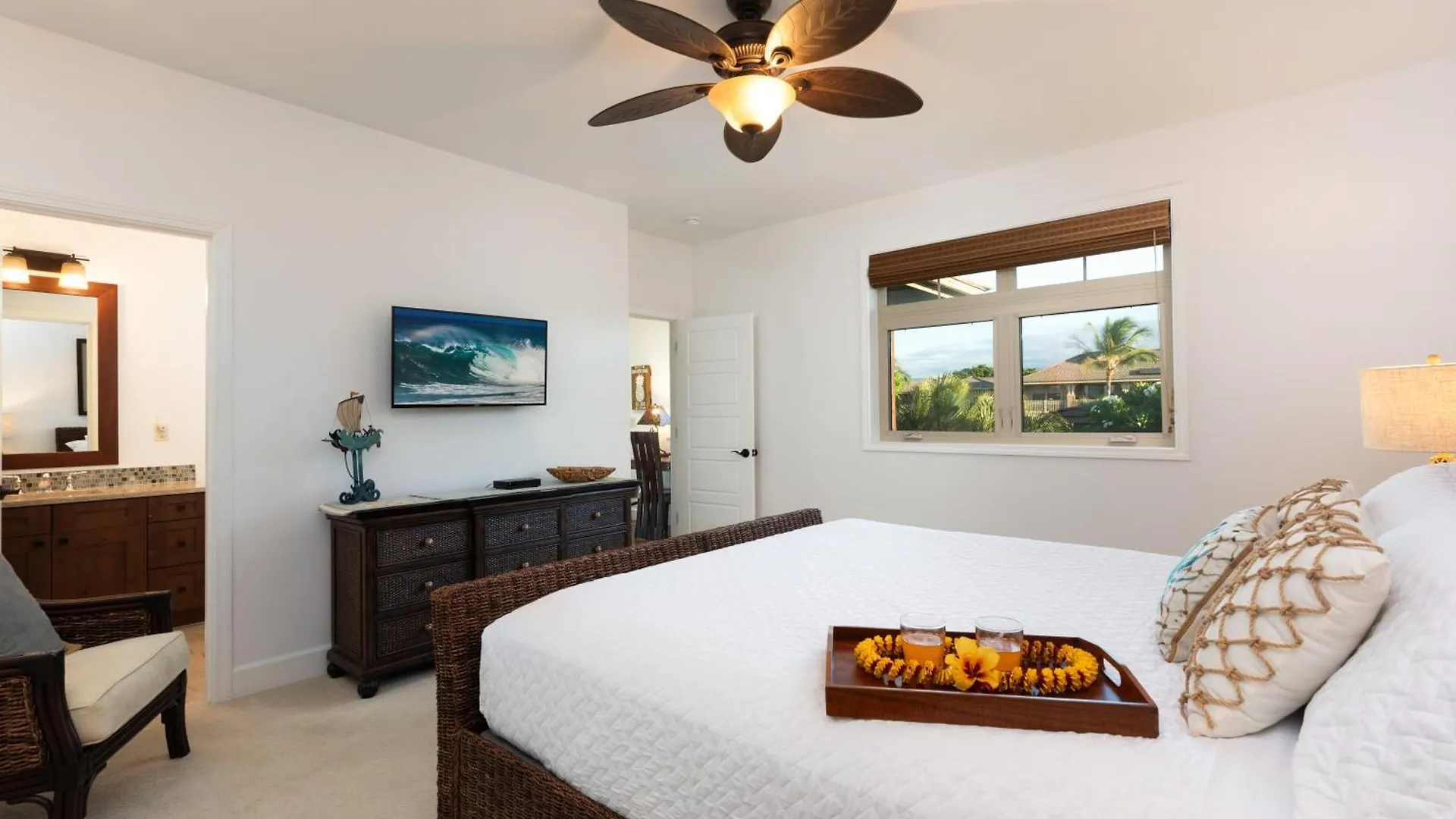 Pineapple Hale Lovely 4Br Kamilo Home With Private Beach Access Waikoloa