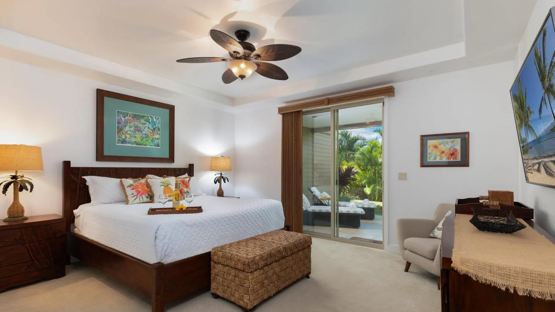 Holiday home Pineapple Hale Lovely 4Br Kamilo Home With Private Beach Access Waikoloa