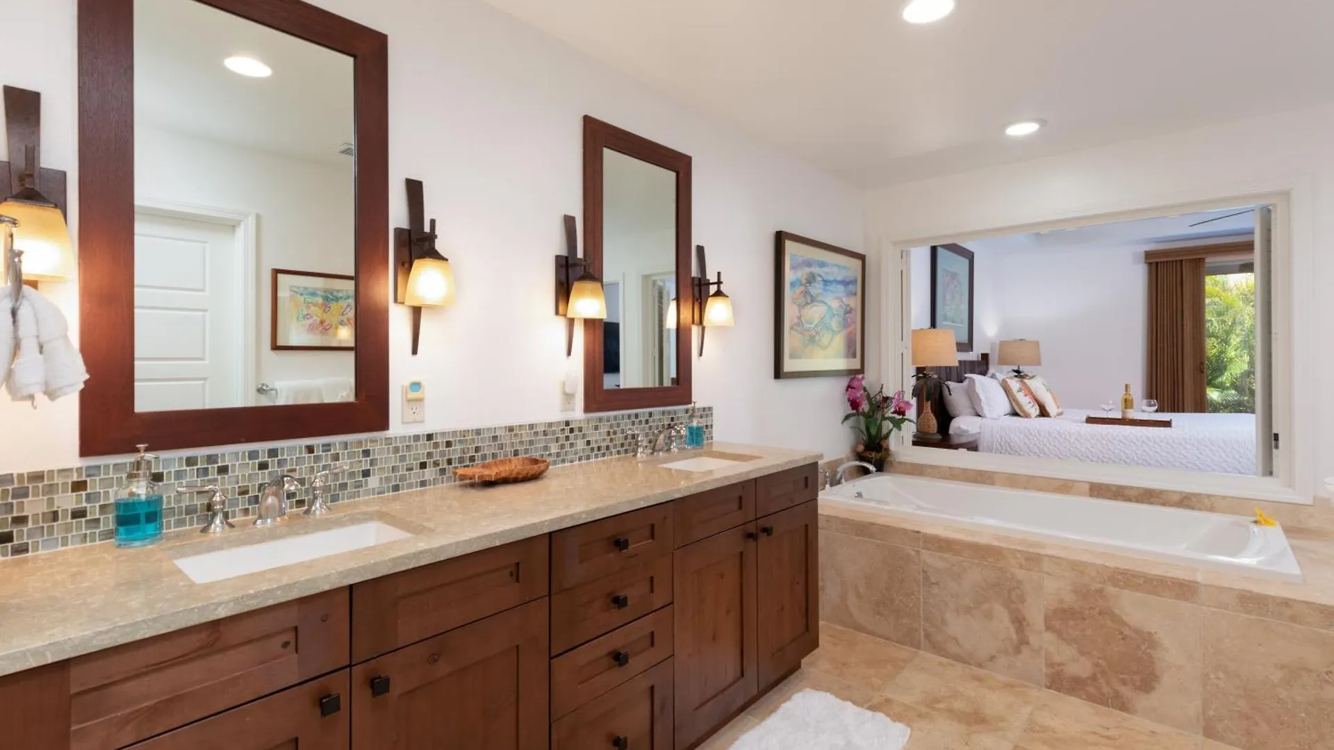 Holiday home Pineapple Hale Lovely 4Br Kamilo Home With Private Beach Access Waikoloa