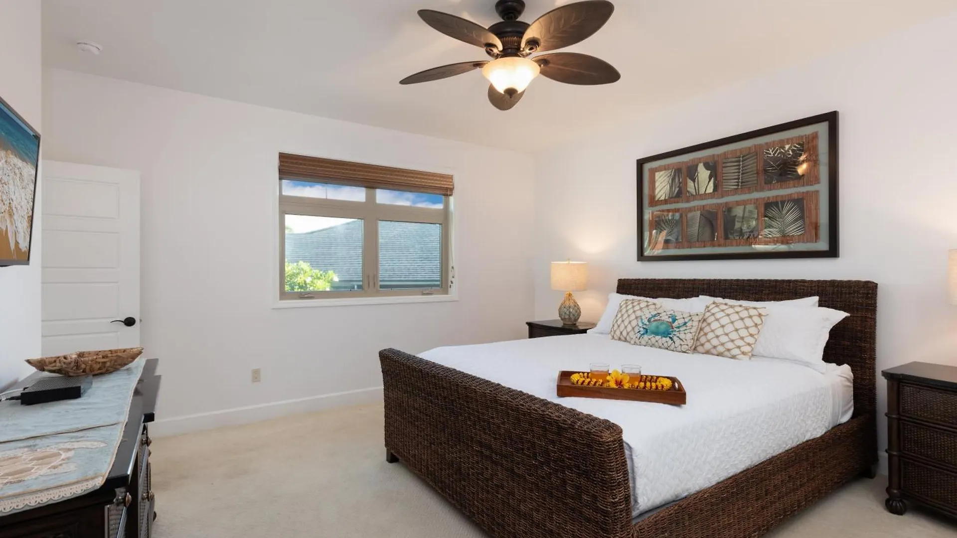 Pineapple Hale Lovely 4Br Kamilo Home With Private Beach Access Waikoloa Holiday home