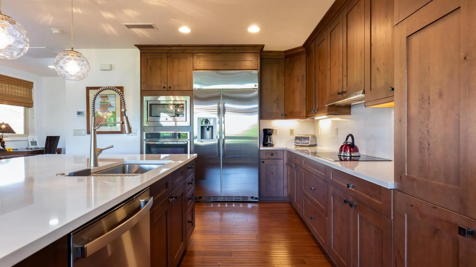 Holiday home Pineapple Hale Lovely 4Br Kamilo Home With Private Beach Access Waikoloa