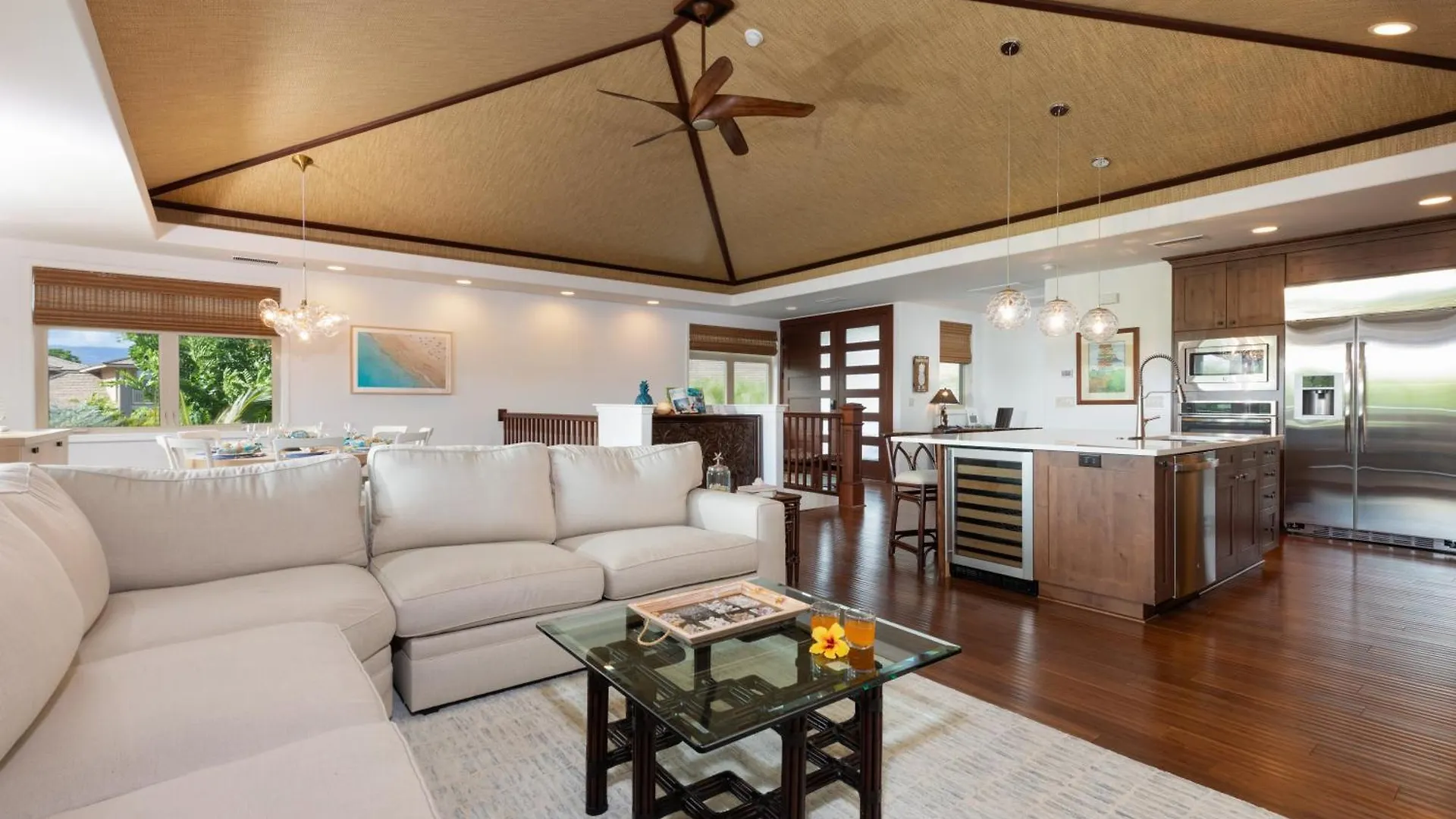 Pineapple Hale Lovely 4Br Kamilo Home With Private Beach Access Waikoloa United States