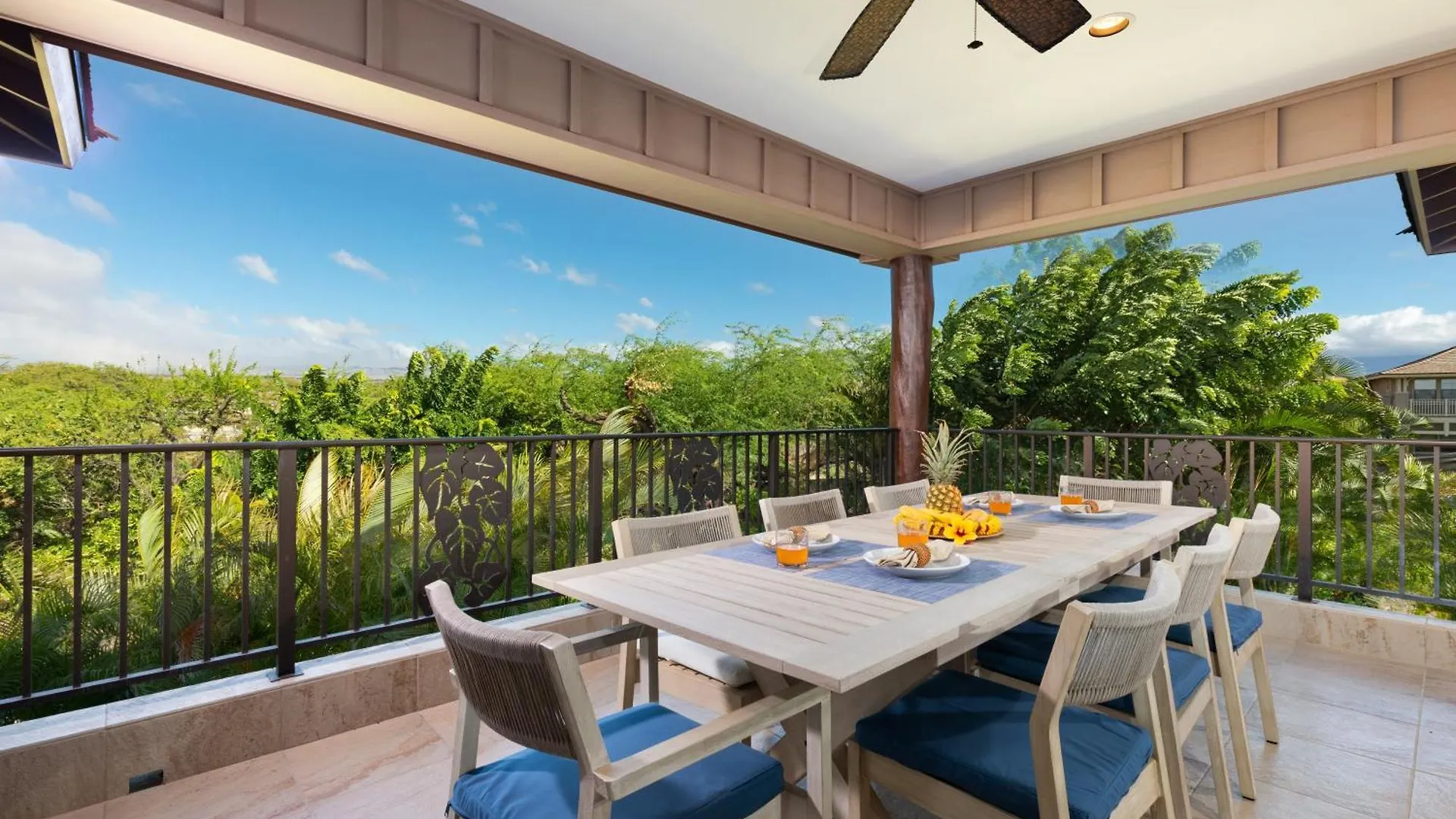 Pineapple Hale Lovely 4Br Kamilo Home With Private Beach Access Waikoloa 0*,  United States