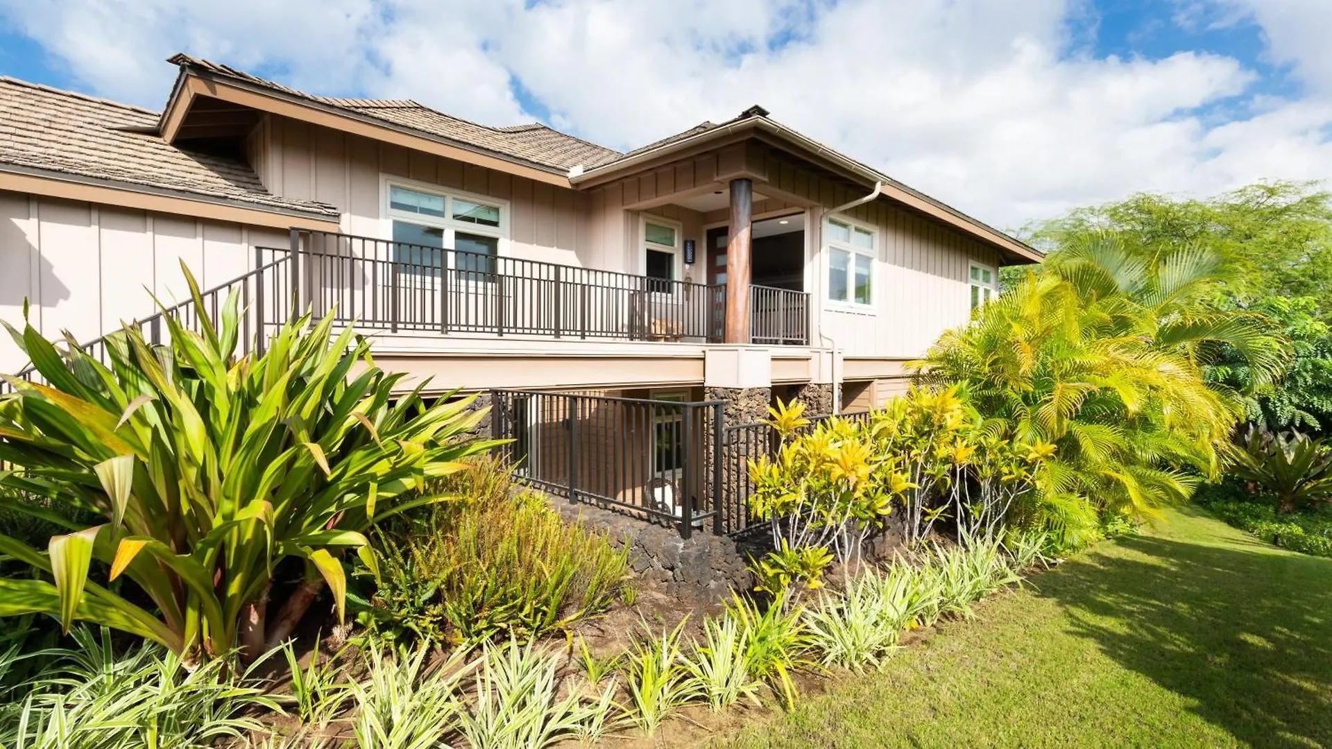 Holiday home Pineapple Hale Lovely 4Br Kamilo Home With Private Beach Access Waikoloa