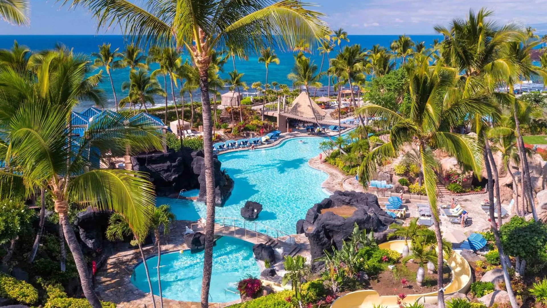 Holiday home Pineapple Hale Lovely 4Br Kamilo Home With Private Beach Access Waikoloa