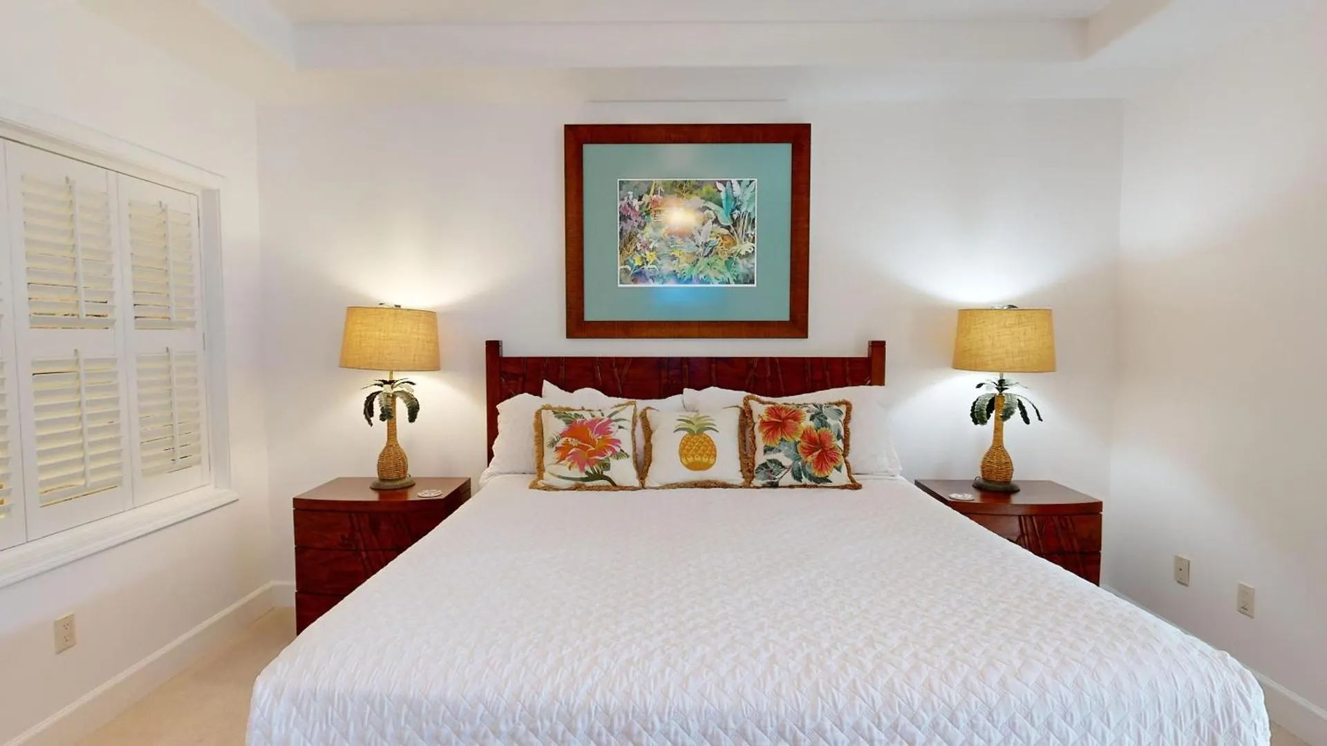 別荘 Pineapple Hale Lovely 4Br Kamilo Home With Private Beach Access ワイコロアビレッジ